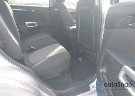 2014 Chevrolet Captiva Sport 2Ls from USA, damaged, VIN 3GNAL2EK0ES613115